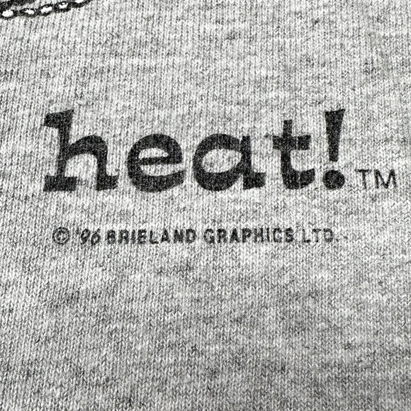 Vintage 1996 Hoover Dam Lizard Skeleton Dry Heat Graphic TShirt Sportex Unisex S - Picture 4 of 6